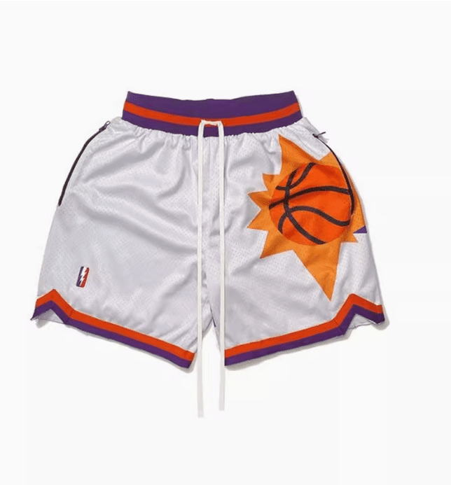 美品　SAPEur BASKET SHORTS 美品 SAPEur basketball shorts - メルカリ
