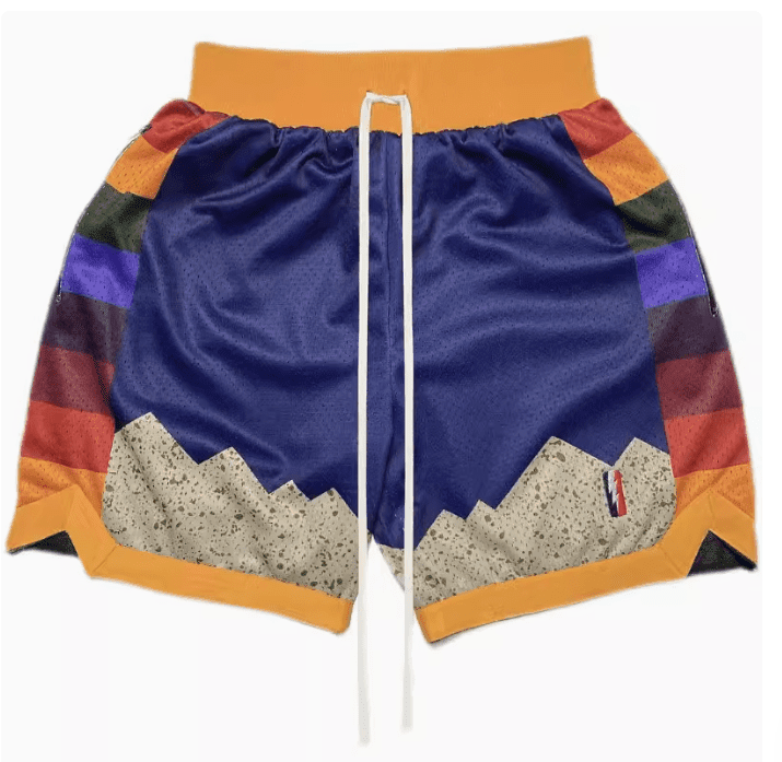 日本未入荷NOMANUALのBUZZER BEATER JERSEY SHORTS 全2色 mastermind JAPAN - 【Last1点 L】 【mastermindJAPAN】 JERSEY