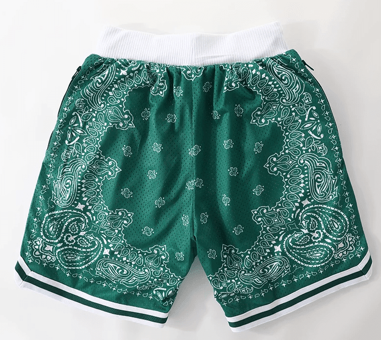 SAPEur サプールFLIGHT BASKET SHORTS SAPEur サプールFLIGHT BASKET SHORTS L Basketball Shorts With