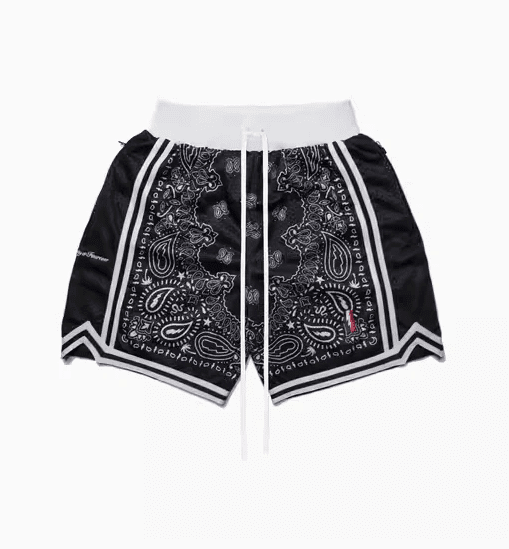 HOOPER BOSTON BASKETBALL TRAINING SHORTS